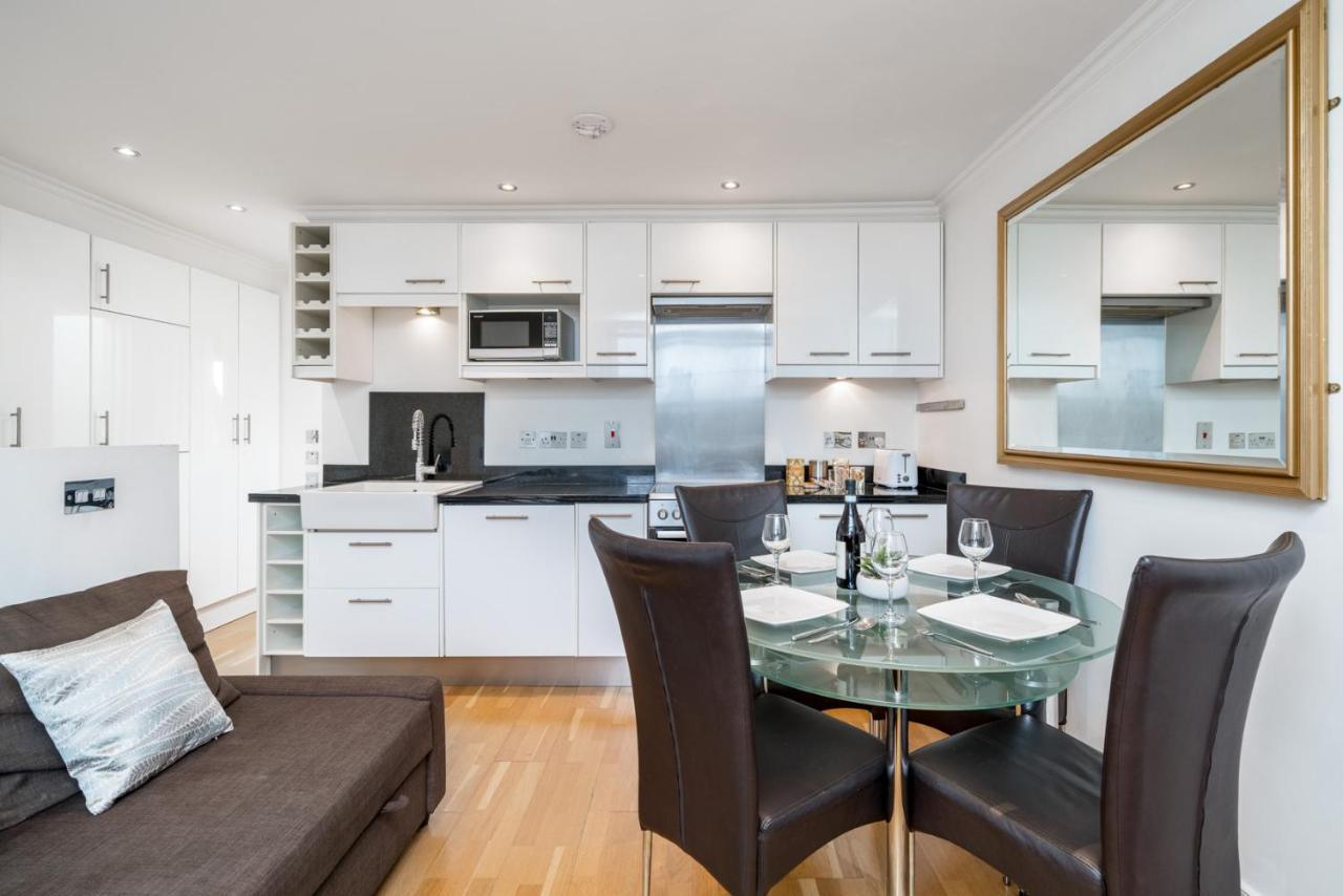 Camden Town Apartment London Eksteriør billede