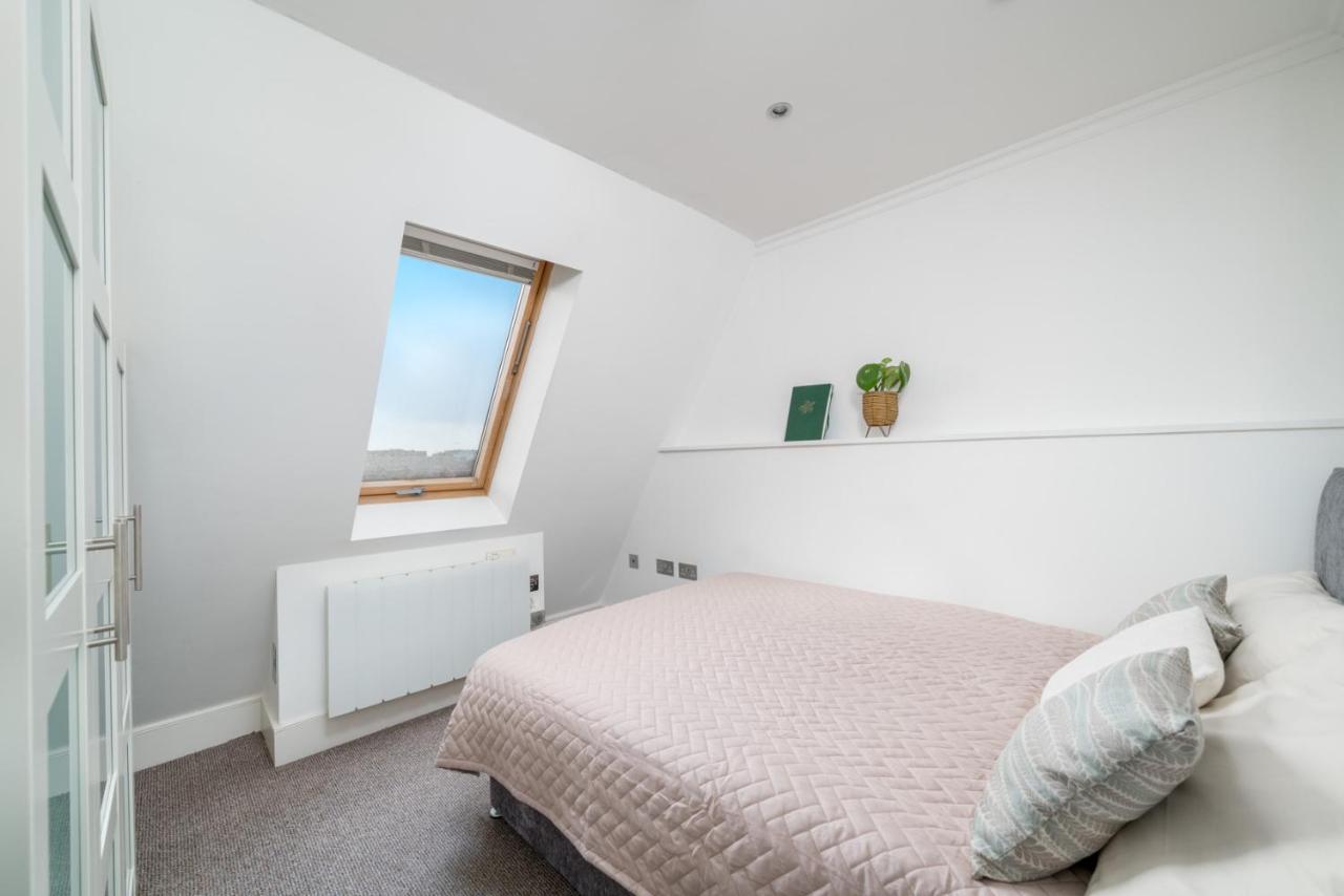 Camden Town Apartment London Eksteriør billede