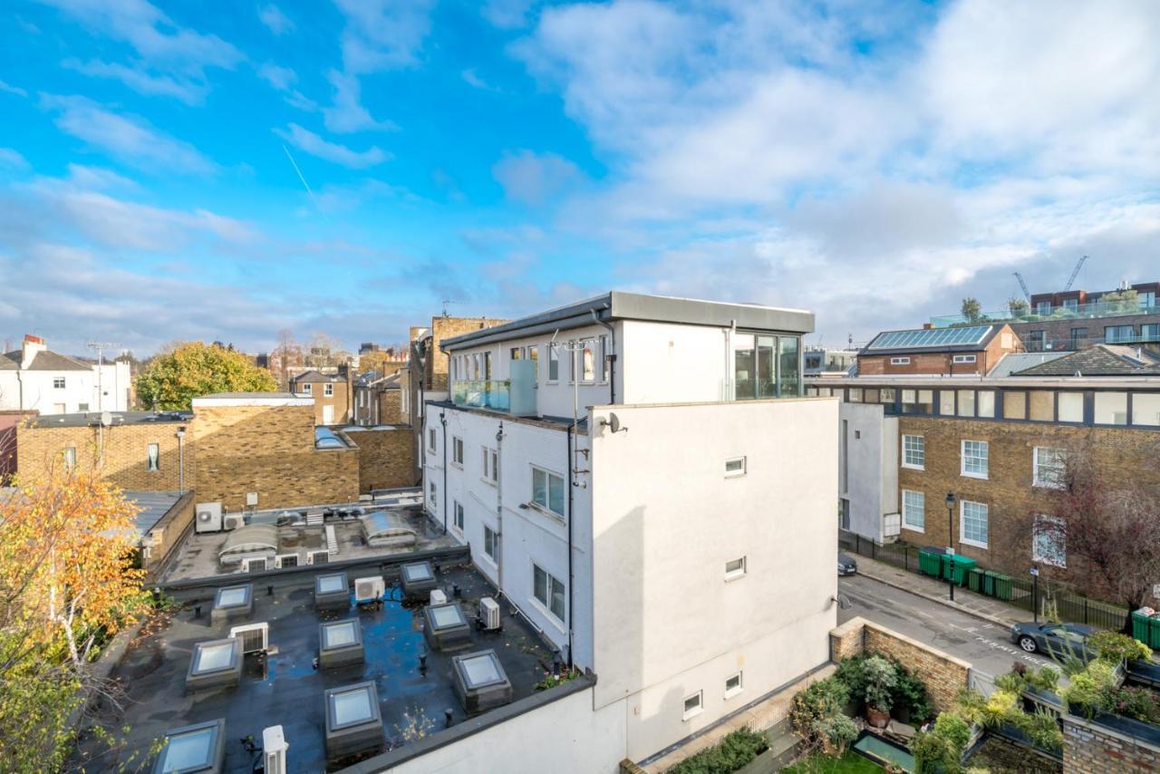 Camden Town Apartment London Eksteriør billede