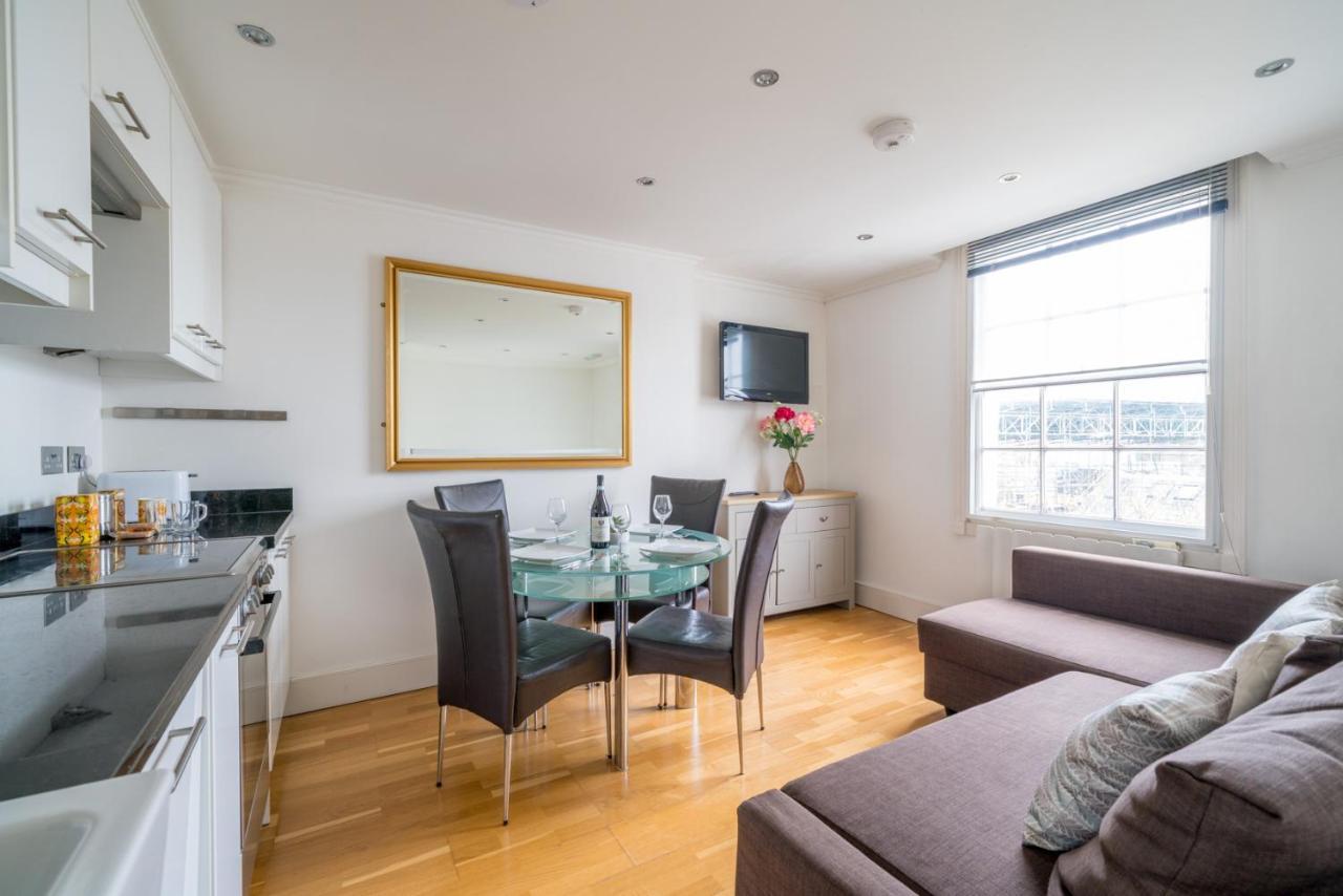 Camden Town Apartment London Eksteriør billede