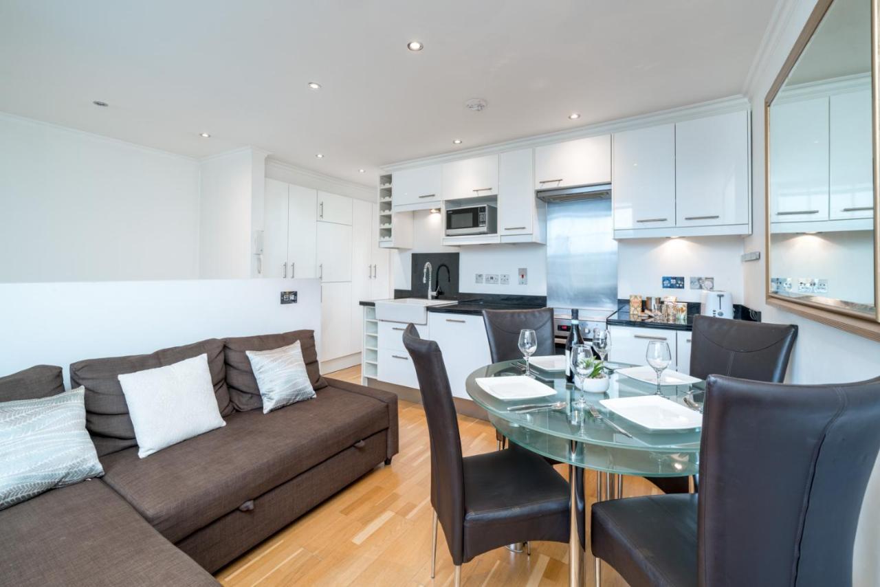 Camden Town Apartment London Eksteriør billede
