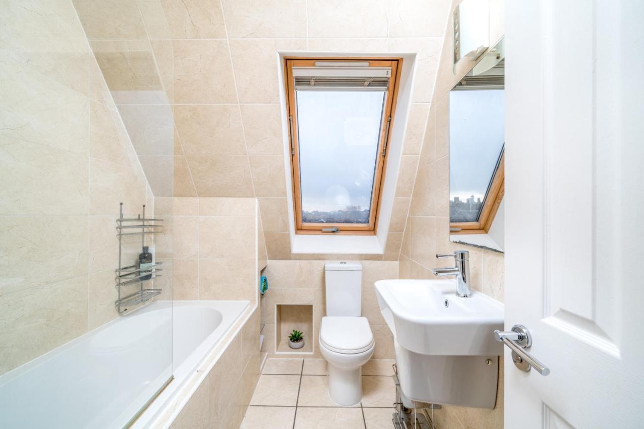 Camden Town Apartment London Eksteriør billede