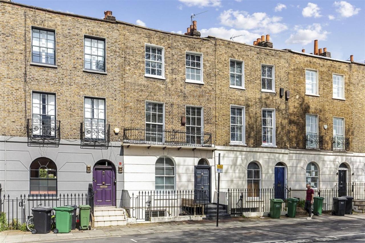 Camden Town Apartment London Eksteriør billede