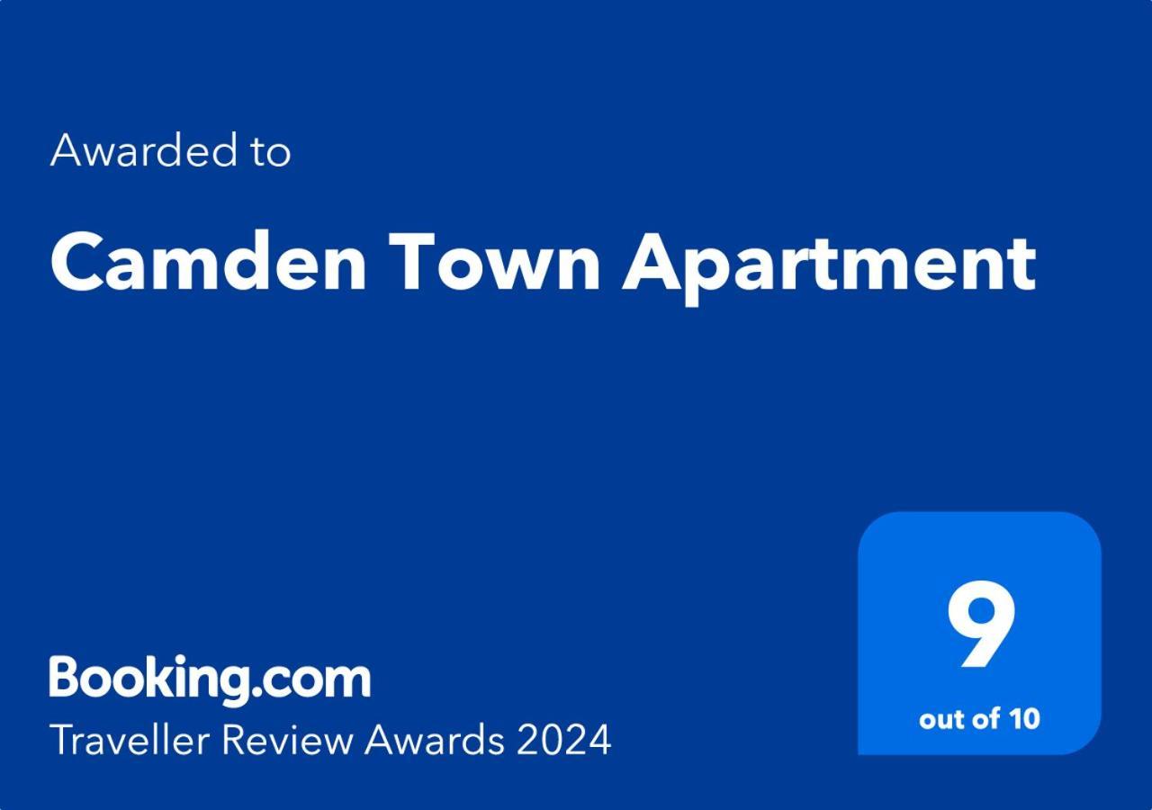 Camden Town Apartment London Eksteriør billede